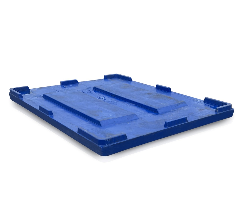 Lid for bigbox 120x100 - used