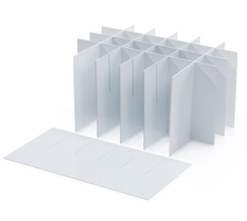 EURO crate partition 80x60x42 - short