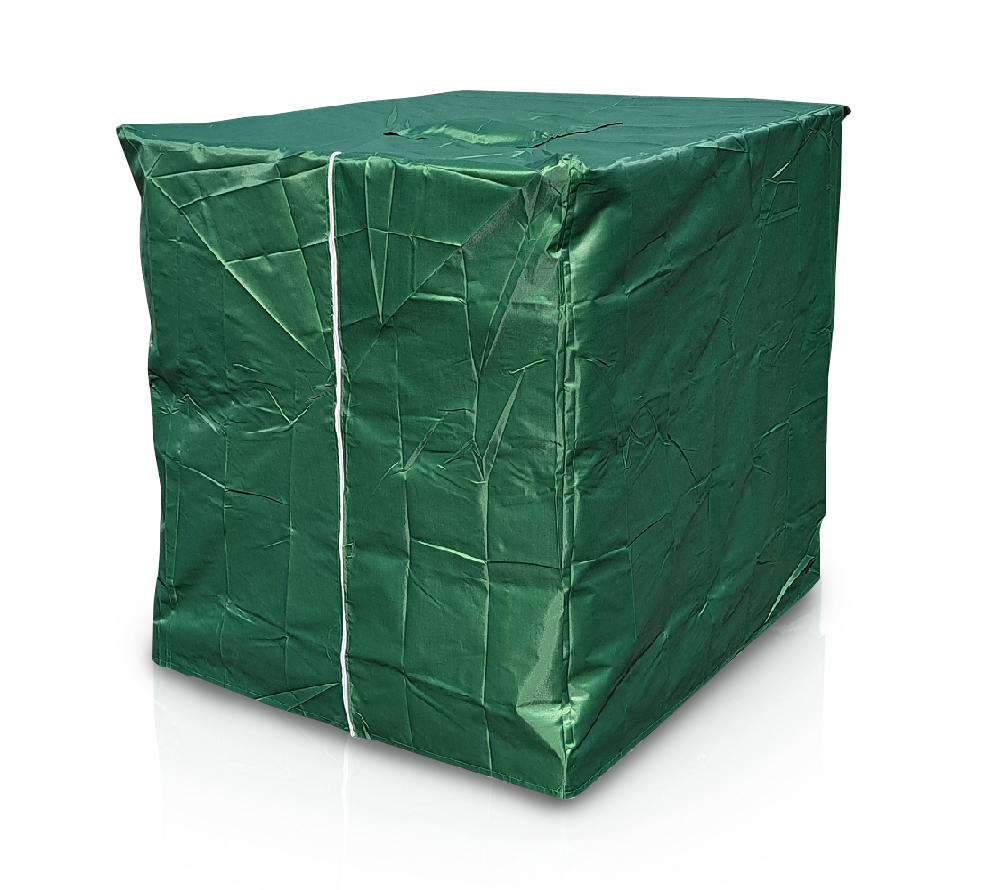 Protective cover of IBC container 1000 l