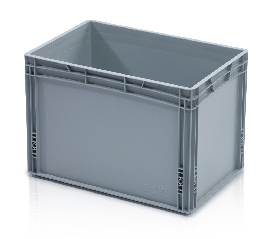 Crate EURO 60x40x42 with reinforced bottom