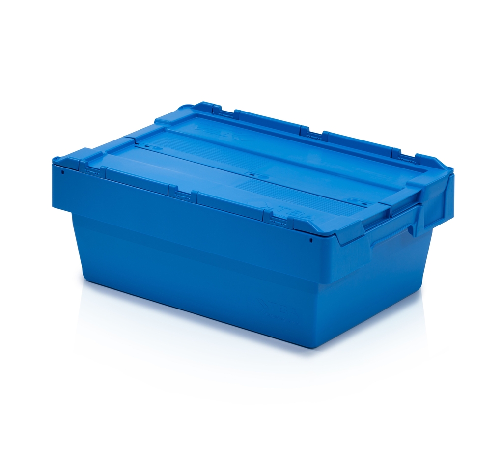 ALC container 60x40x22 with lid