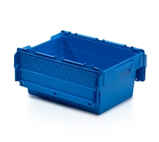 ALC container 60x40x27 with lid