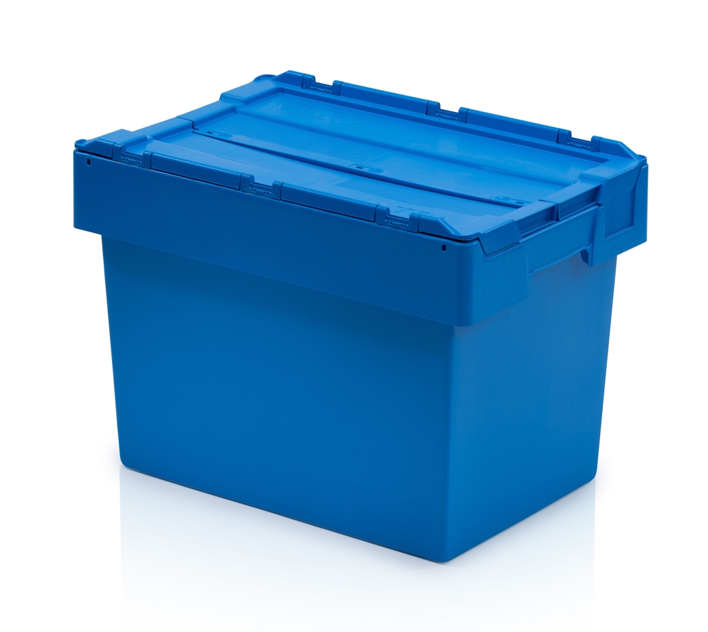 ALC container 60x40x42 with lid
