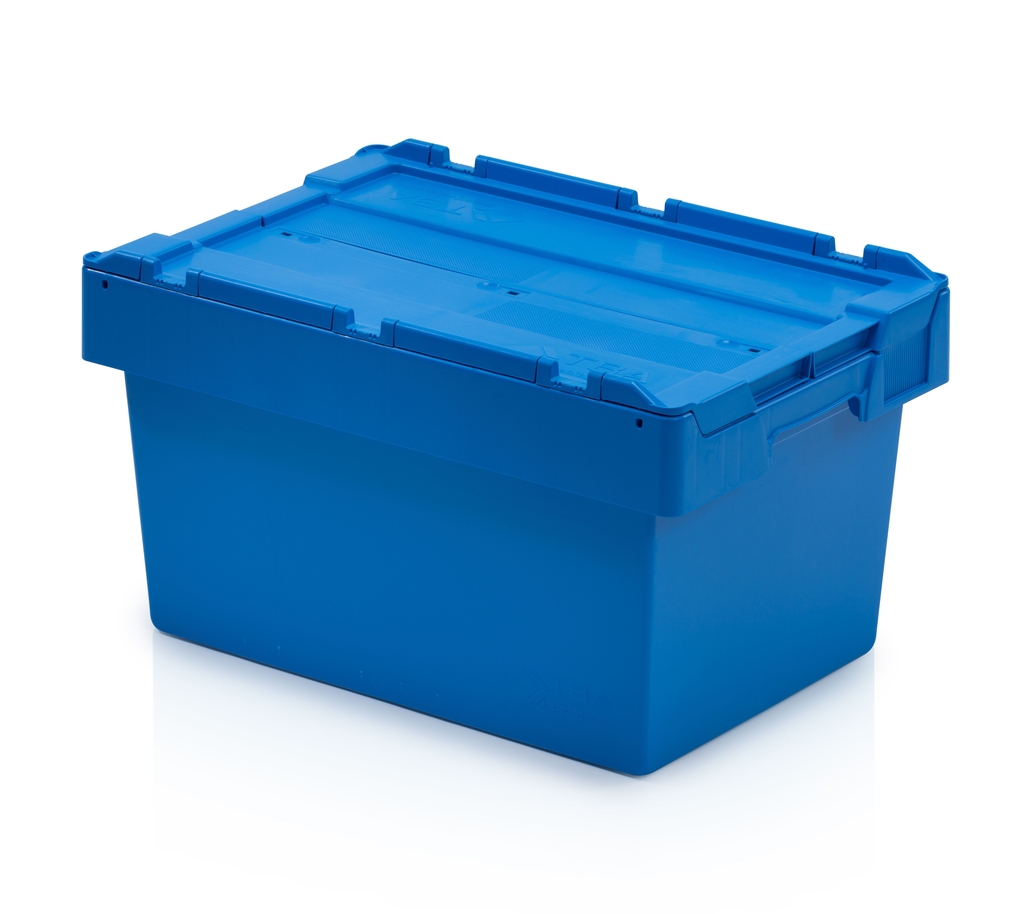 ALC container 60x40x32 with lid
