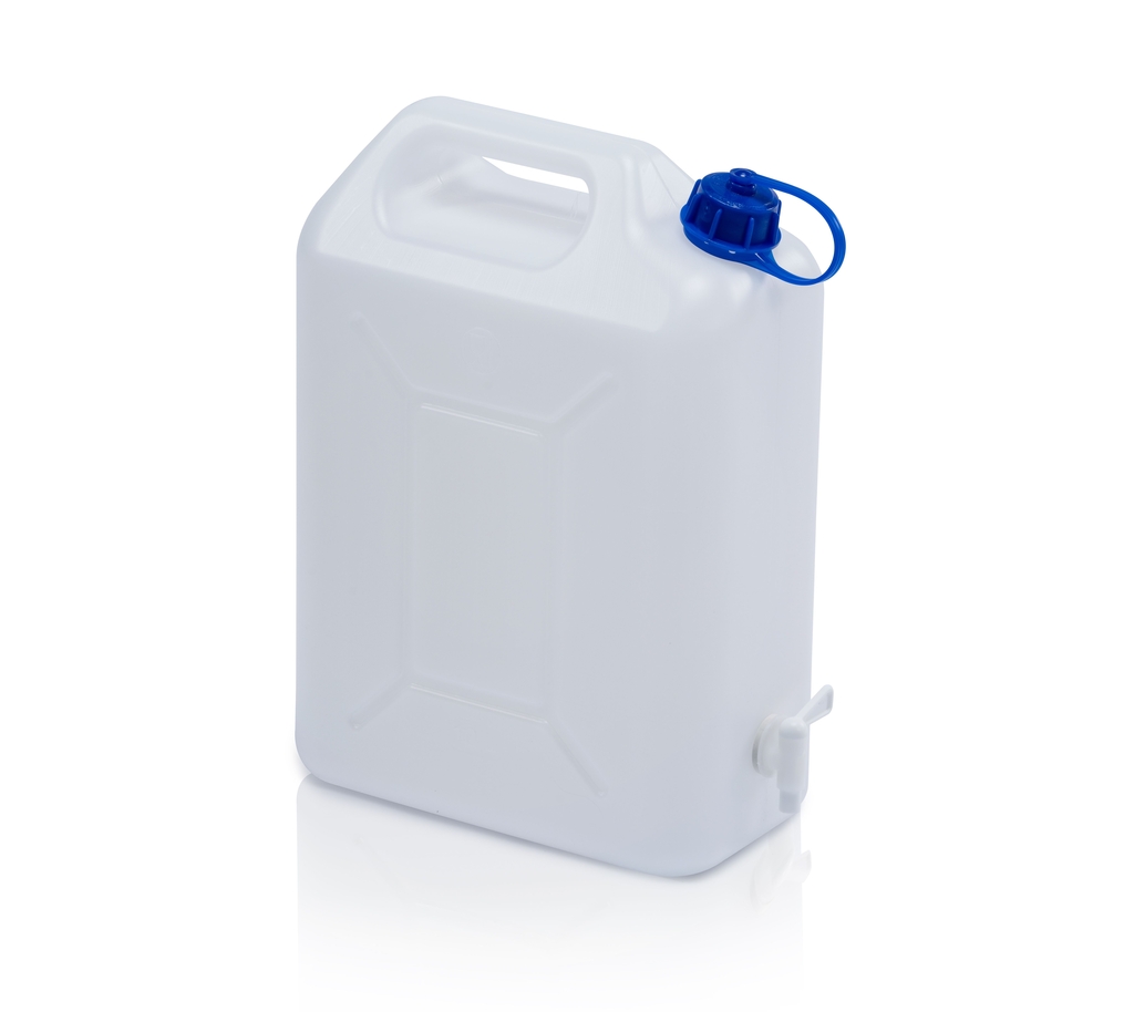 Can 10 l with tap