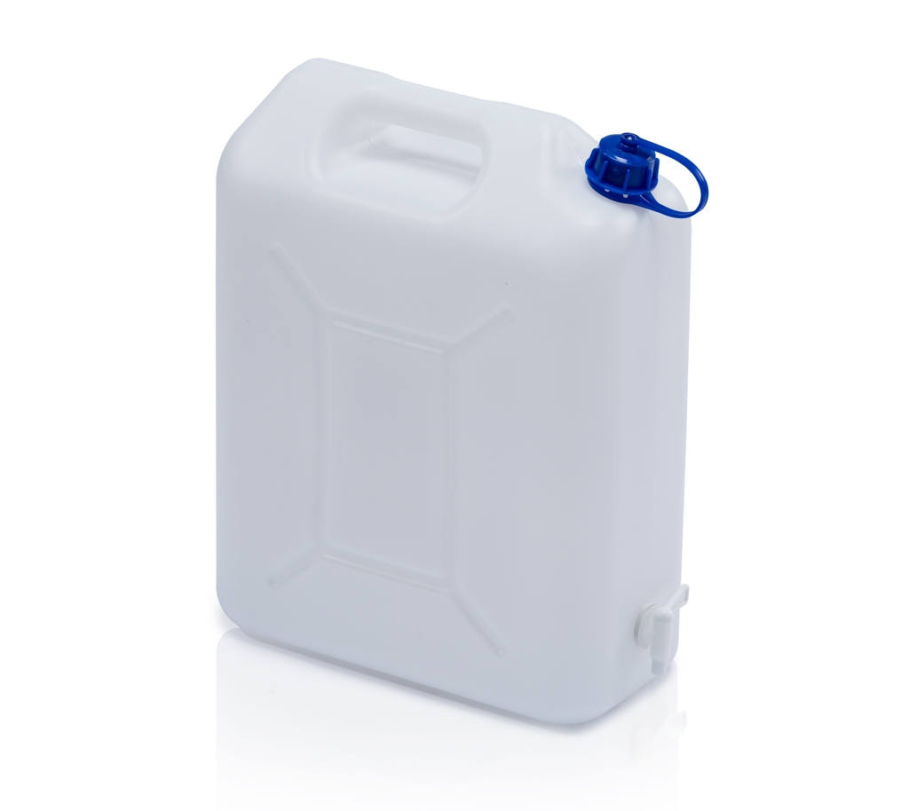 Can 20 l with tap