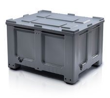 Lid for bigbox 120x100 grey