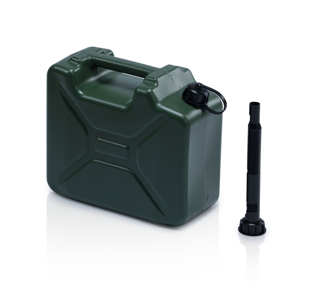 Army can 10 l