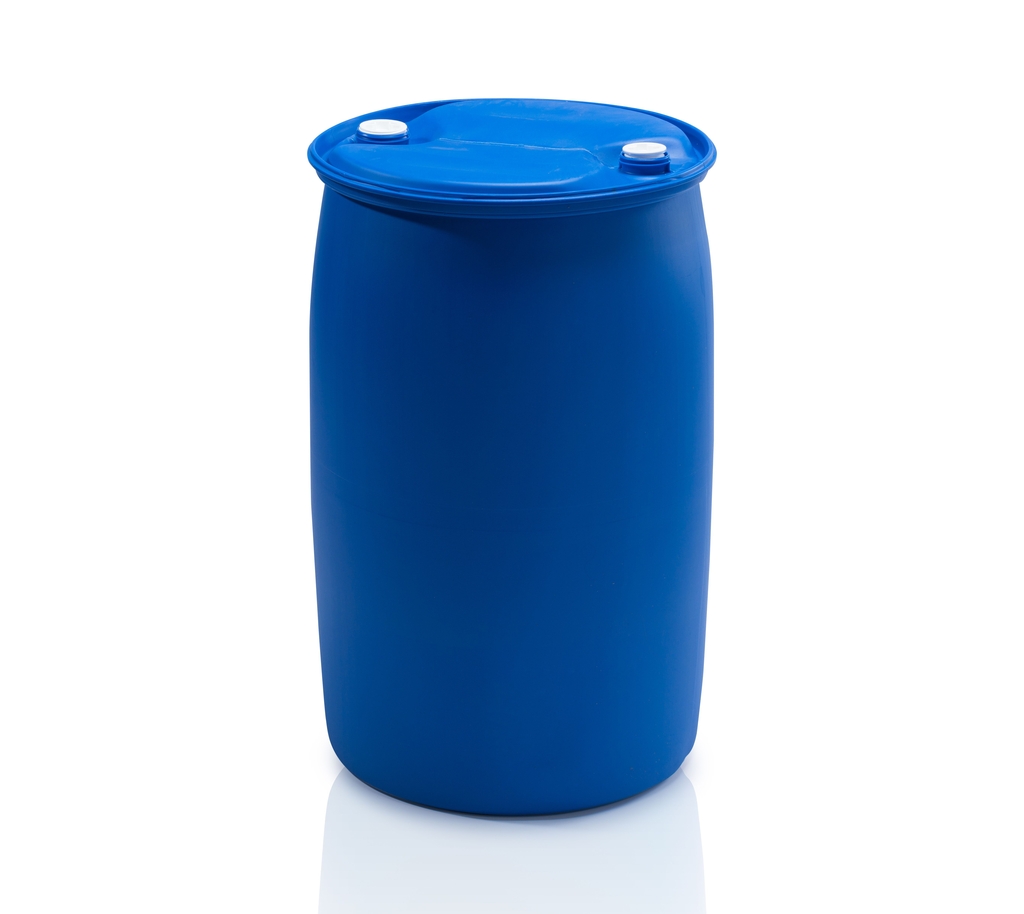 Barrel 220 l - Ring UN
