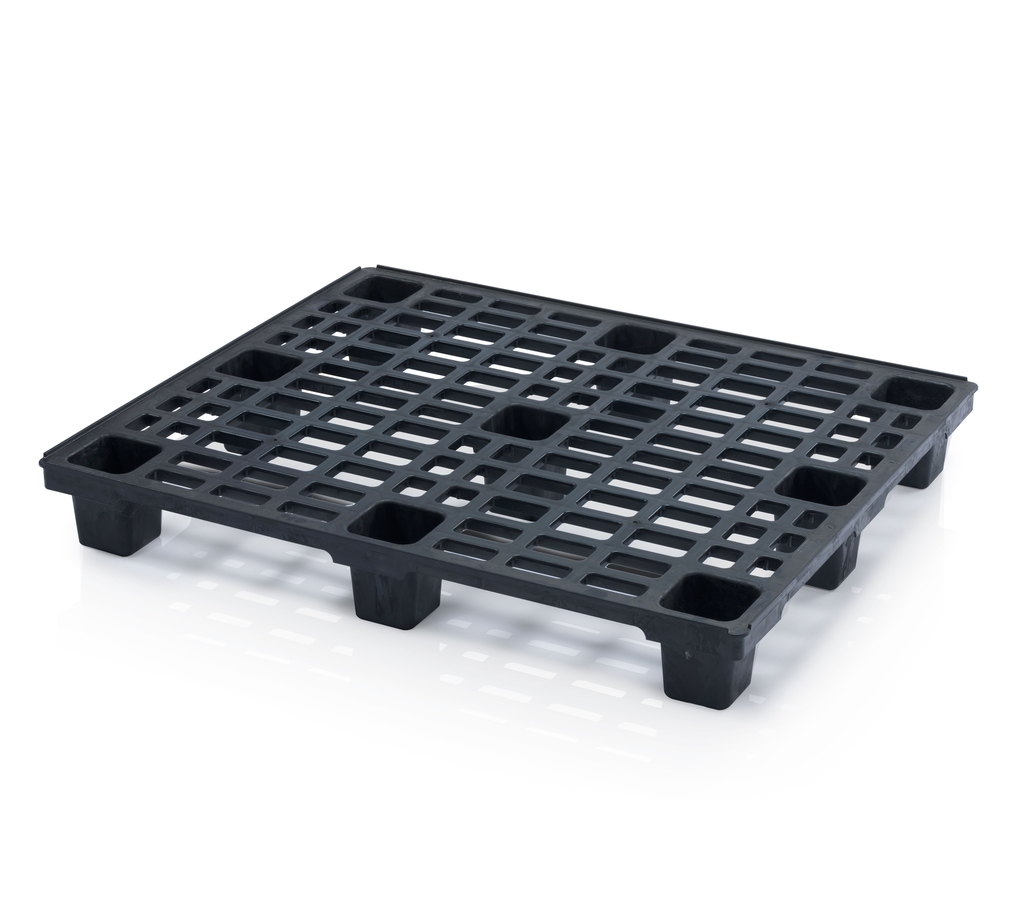 ESD stackable pallet 120x100