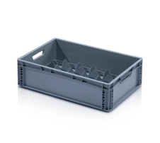 Crate insert 24 - bottom