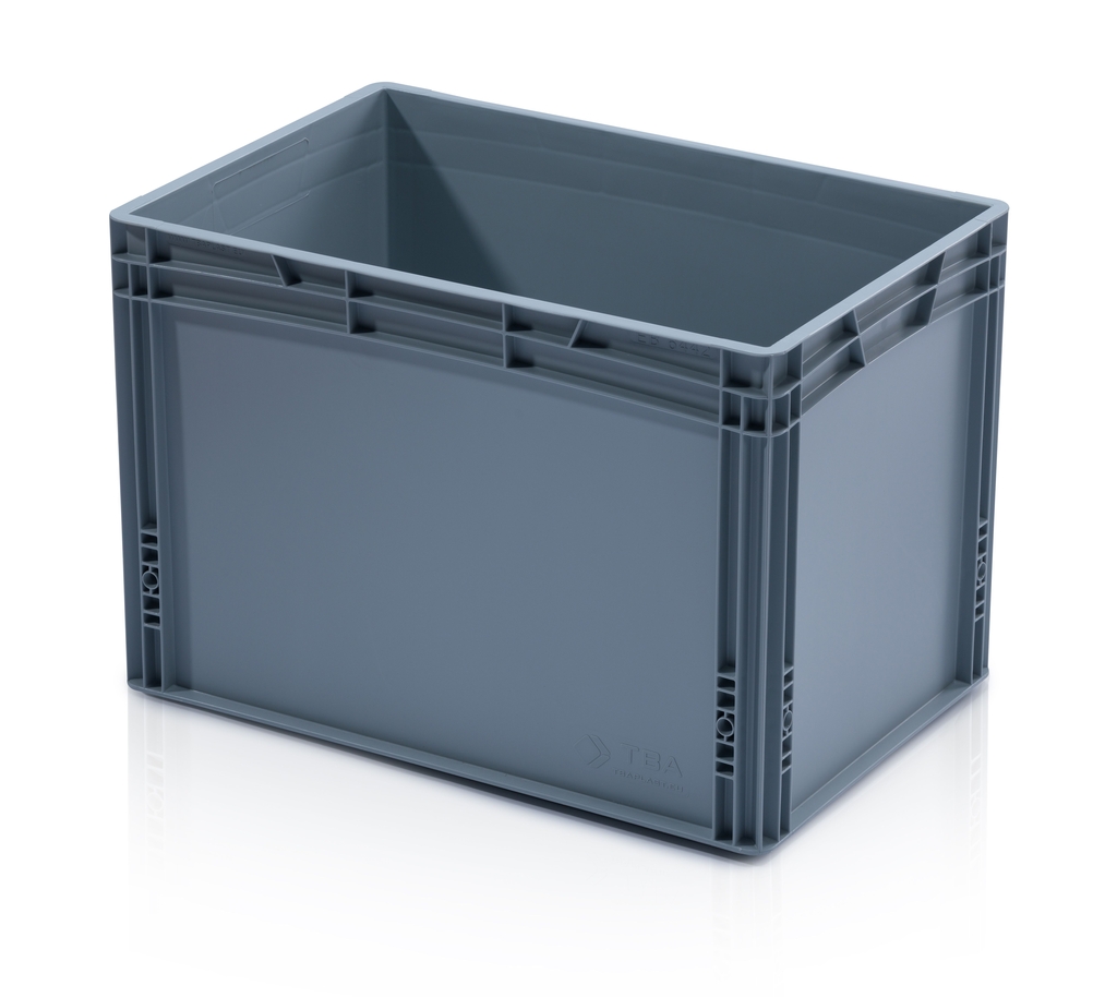 EURO crate 60x40x42 closed handle
