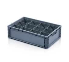 Crate insert 12 - top