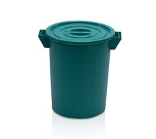 Container 50 l green
