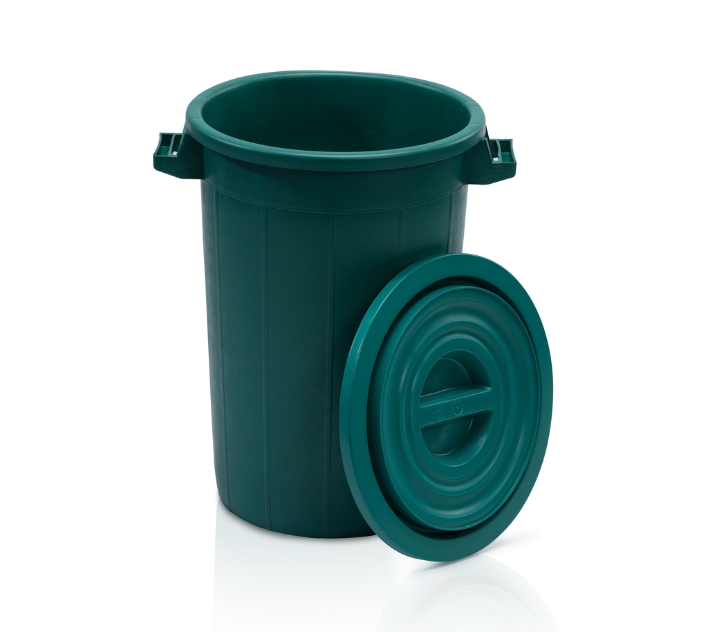Container 75l green