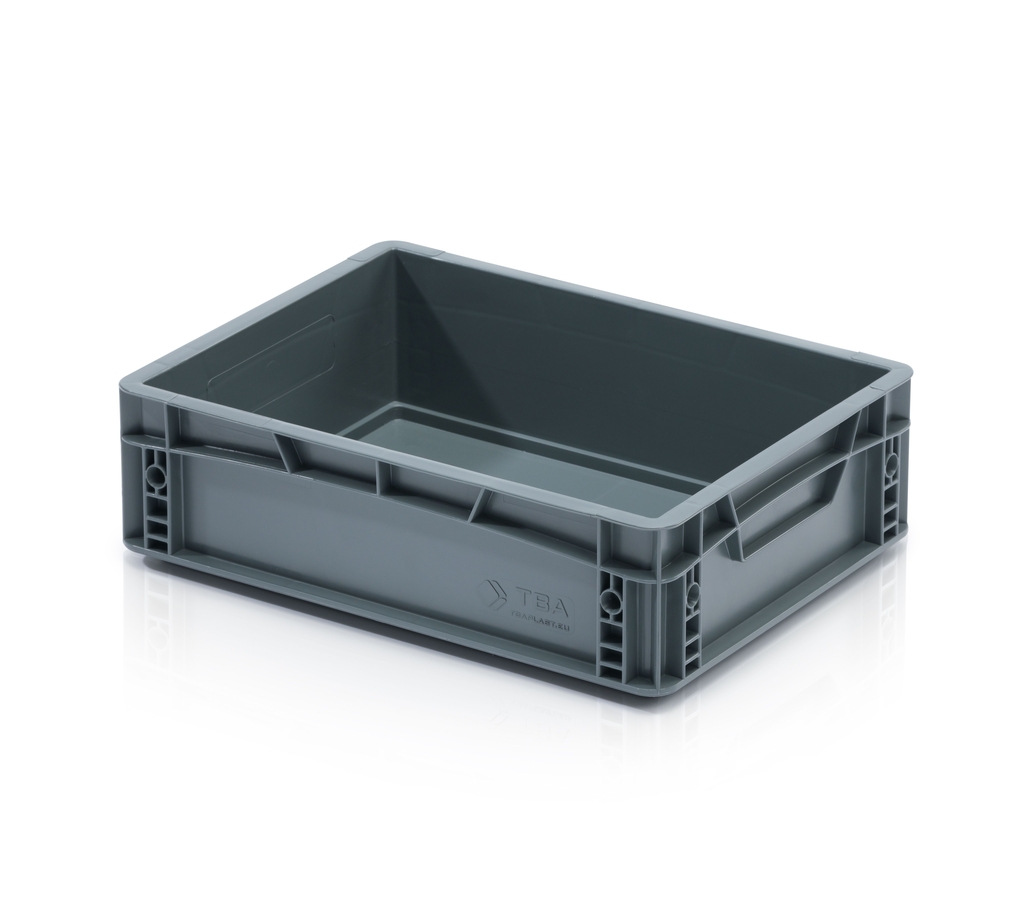 ECO EURO crate 40x30x12 closed handle
