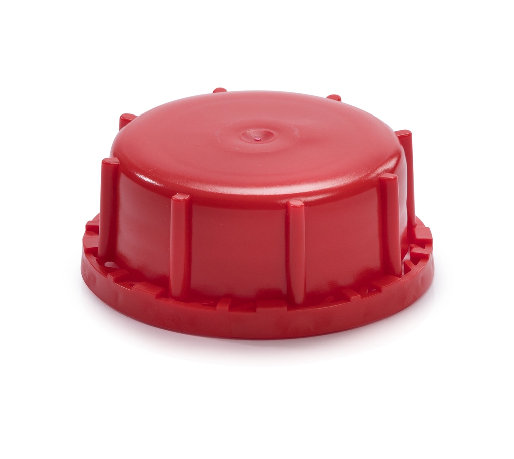 Cap for 40 l and 50 l barrel double-thick
