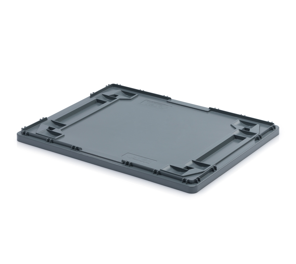 Lid for ECO EURO crate 80x60 cm