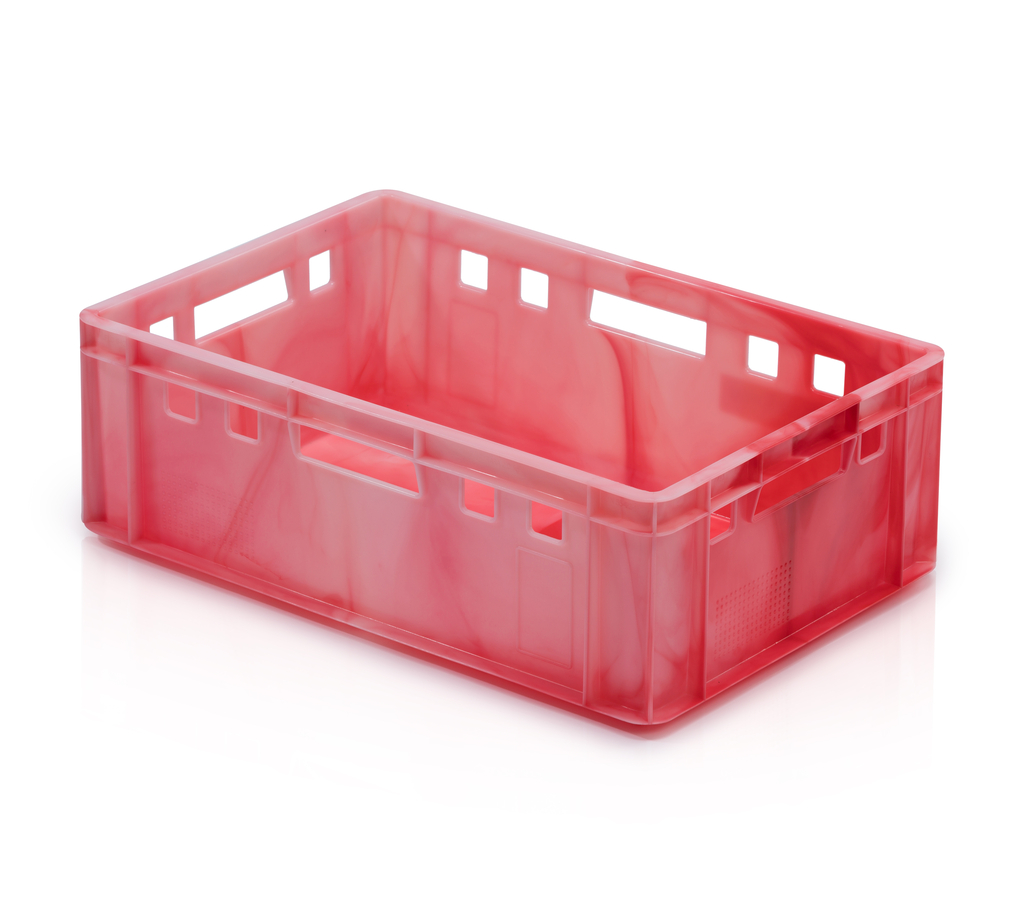 Crate E2 II. Quality
