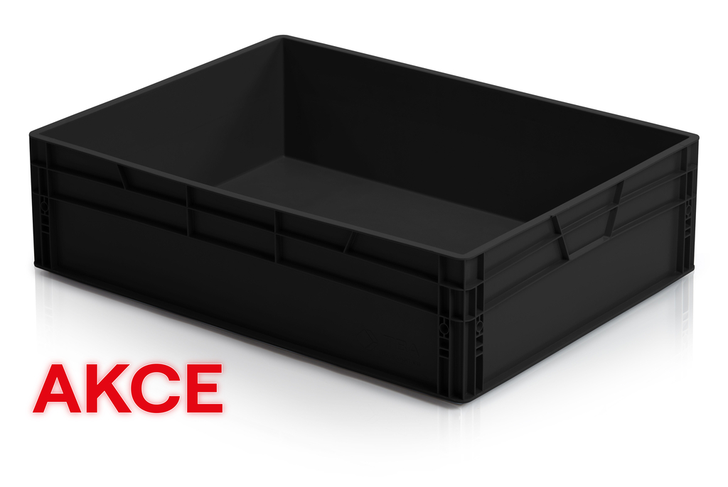ESD EURO crate 80x60x22