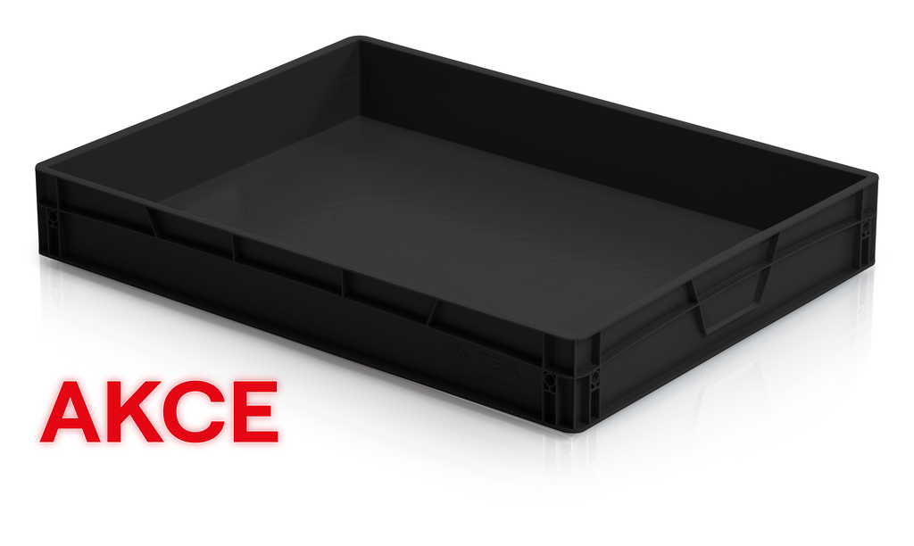 ESD EURO crate 80x60x12