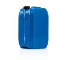 Can 20 l UN TBA - blue