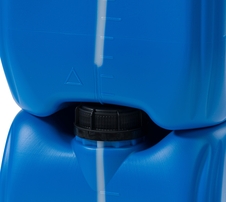 Can 20 l UN TBA - blue