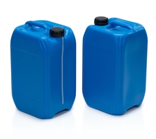 Can 20 l UN TBA - blue