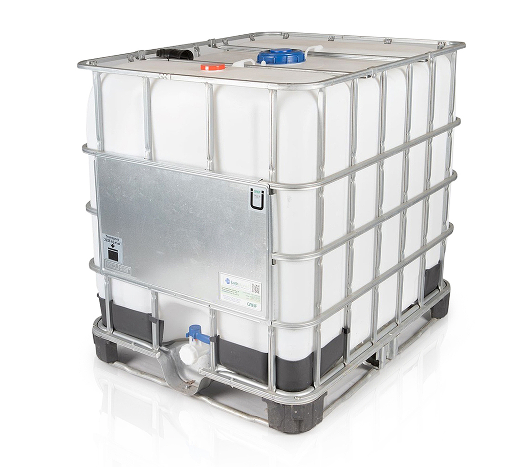 IBC container 1000 lt Reco AdBlue