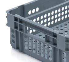 Distribution crate 60x40x18