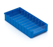 Inner partition 234x90 mm transparent