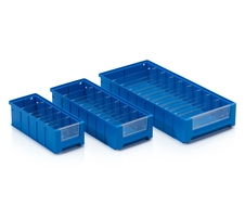 Inner partition 234x90 mm transparent