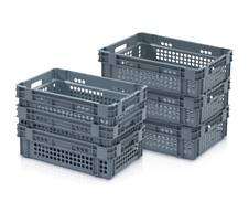 Distribution crate 60x40x18