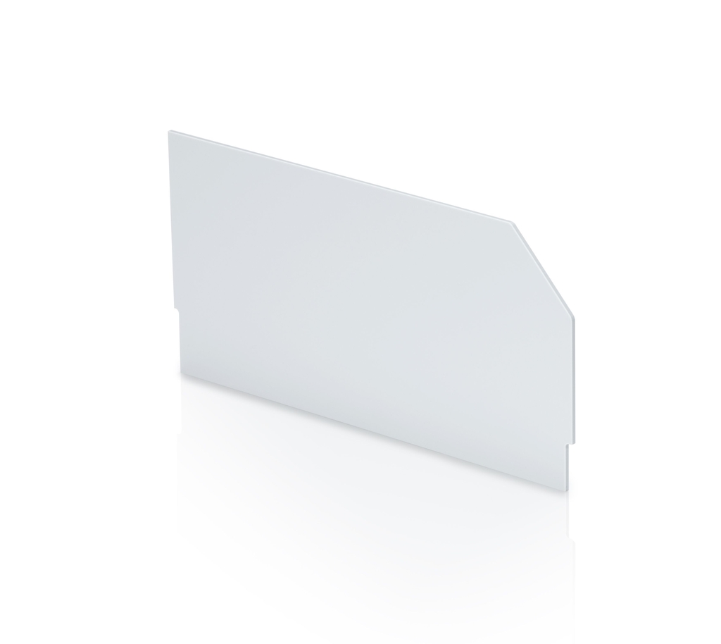 Longitudinal divider for storage racking box - 30x14 cm