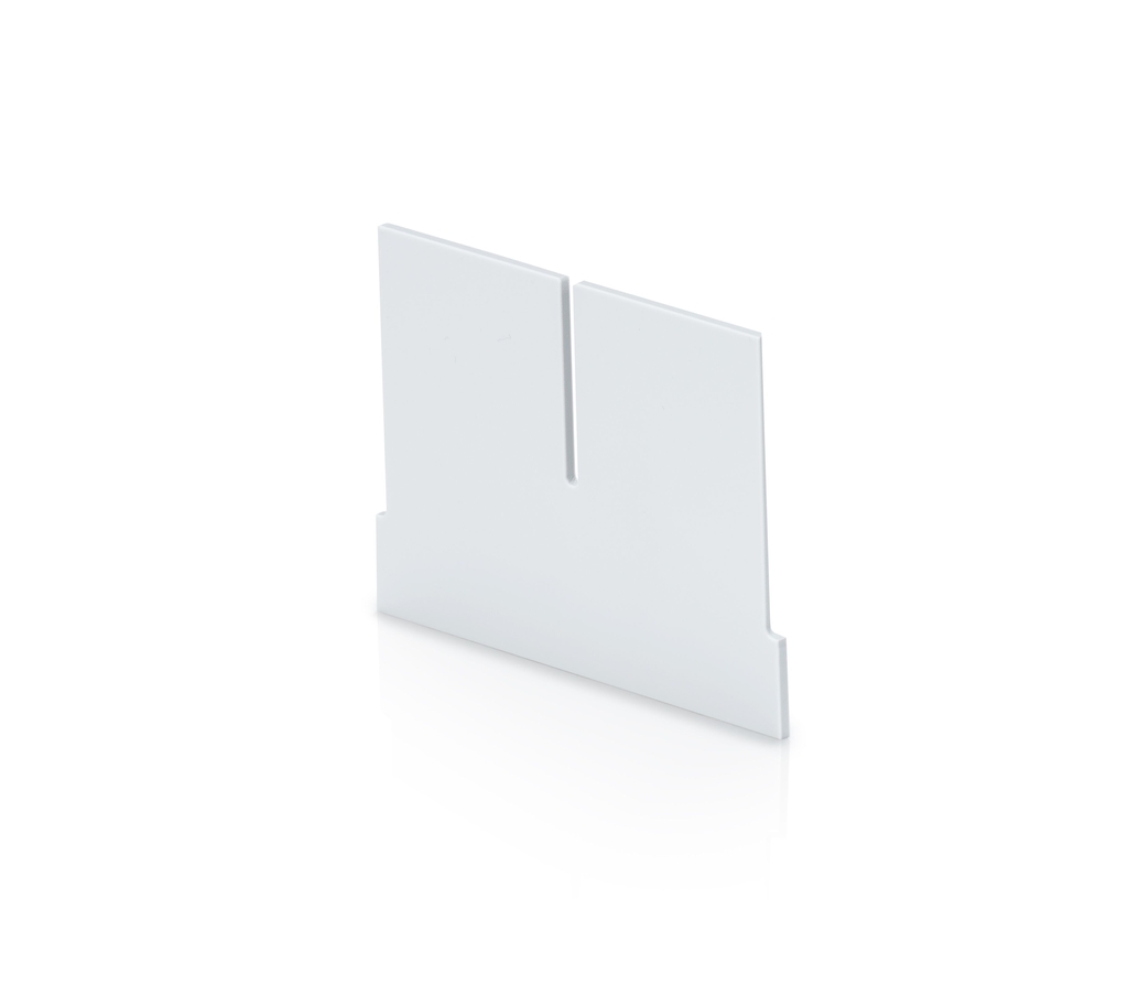 Cross divider with cut-out for storage racking box- 11.7x9 cm