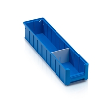 Cross divider with cut-out for storage racking box- 11.7x9 cm