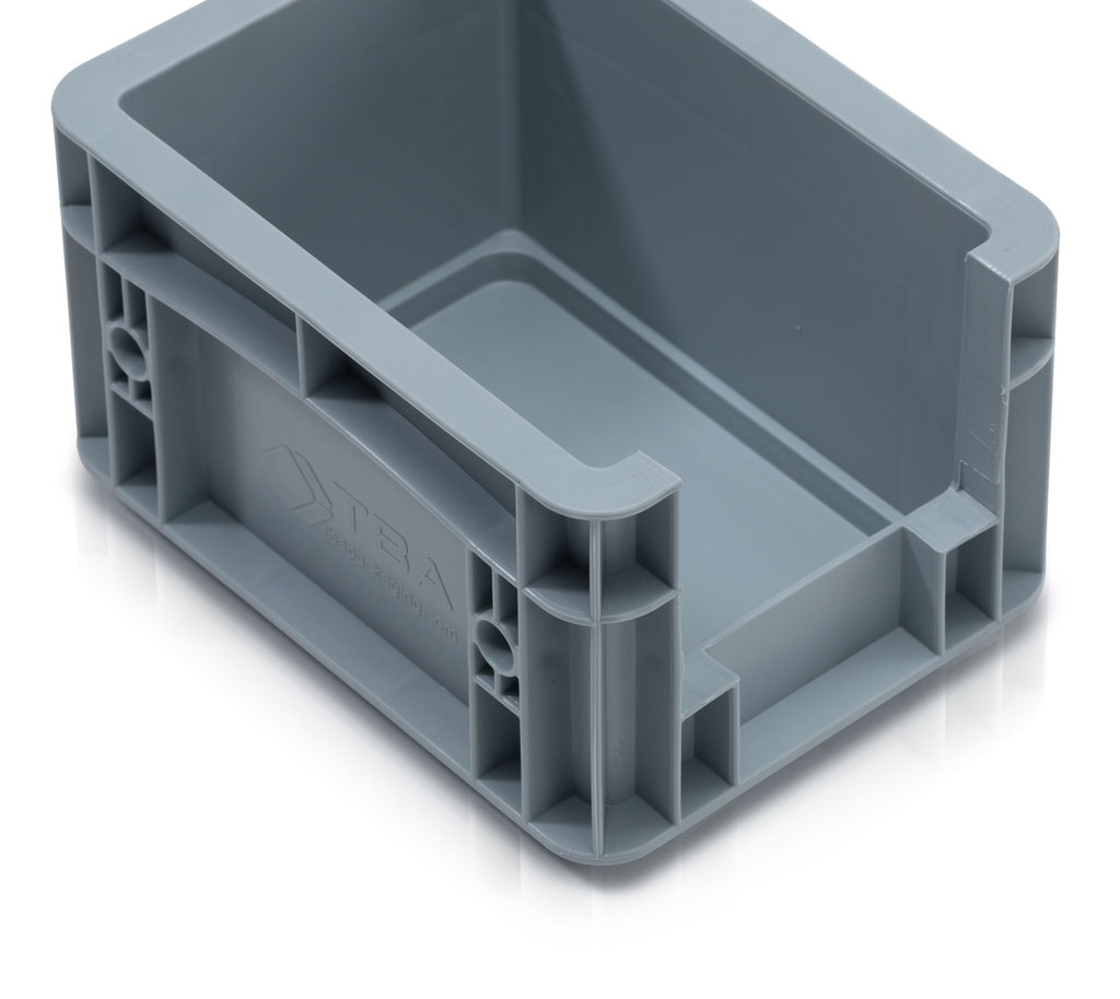 Euro Crate Racking EURO crate 20x15x12 with open front