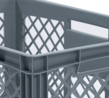 EURO crate perforated 60x40x32