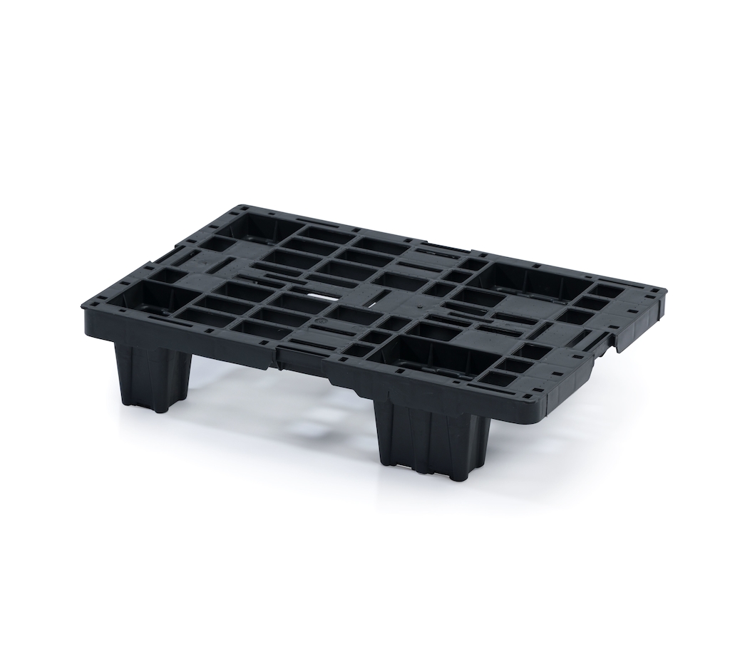 Plastic light pallet 60x40