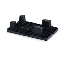 Plastic light pallet 60x40