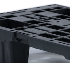 Plastic light pallet 60x40