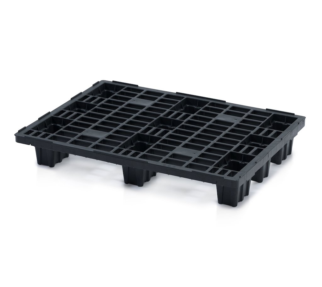 Plastic light pallet 80x60