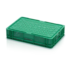 Crate for fruit and vegetables 60x40x13