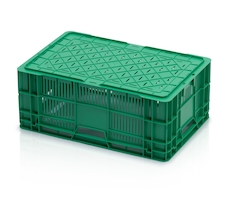 Crate for fruit and vegetables 60x40x24