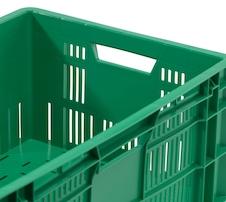 Crate for fruit and vegetables 60x40x24