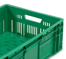 Crate for fruit and vegetables 60x40x18