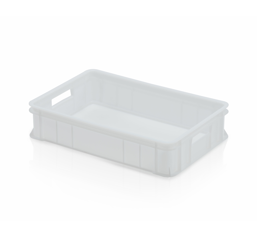 Confectionary crate middle - open handles II. quality