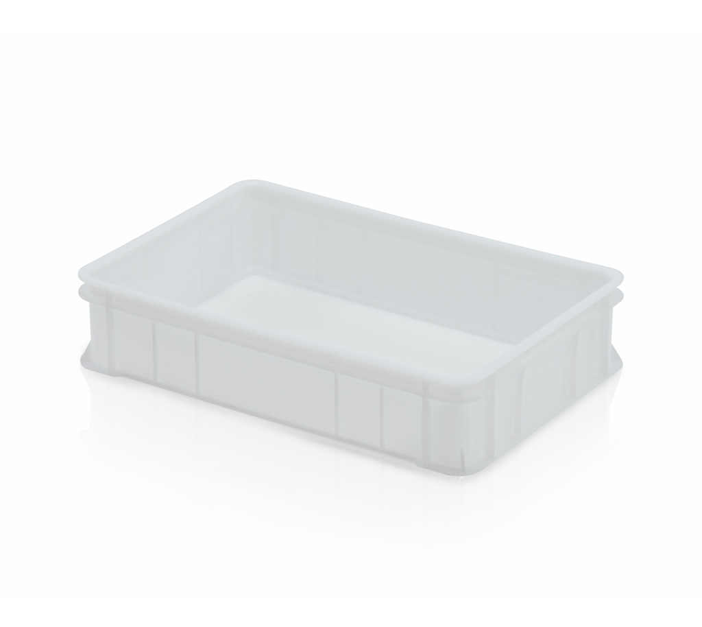 Confectionary crate middle - closed handles II. quality