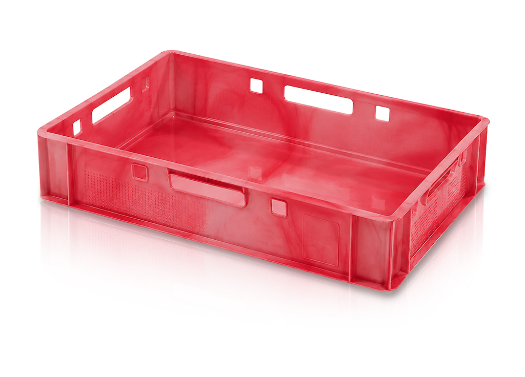 Container E1 - II. quality
