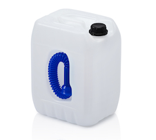Can 10l with flexi nozzle